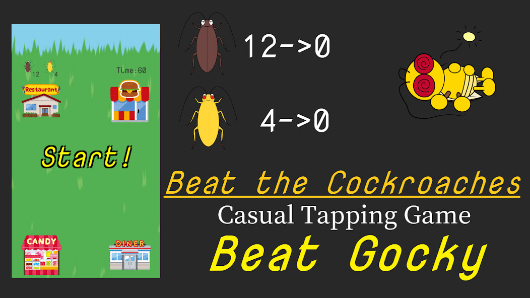 Run android online APK BeatGocky: Casual Tapping Game from MyAndroid or emulate BeatGocky: Casual Tapping Game using MyAndroid Run android online APK BeatGocky: Casual Tapping Game from MyAndroid or emulate BeatGocky: Casual Tapping Game using MyAndroid