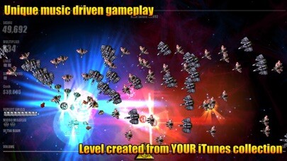 Emulate iPhone app Beat Hazard Ultra using MyAndroid Emulate iPhone app Beat Hazard Ultra using MyAndroid