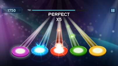 Emulate iPhone app Beat Hero: A new rhythm game using MyAndroid Emulate iPhone app Beat Hero: A new rhythm game using MyAndroid