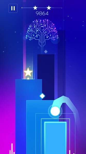 Run android online APK Beat Hop - EDM Music Game from MyAndroid or emulate Beat Hop - EDM Music Game using MyAndroid