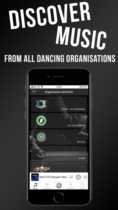 Run android online APK Beat - Irish Dance Feis Music from MyAndroid or emulate Beat - Irish Dance Feis Music using MyAndroid