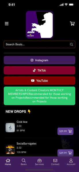 Run android online APK BeatKrate from MyAndroid or emulate BeatKrate using MyAndroid Run android online APK BeatKrate from MyAndroid or emulate BeatKrate using MyAndroid