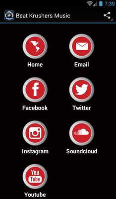Emulate Android APK BEAT KRUSHERS MUSIC Emulate Android APK BEAT KRUSHERS MUSIC