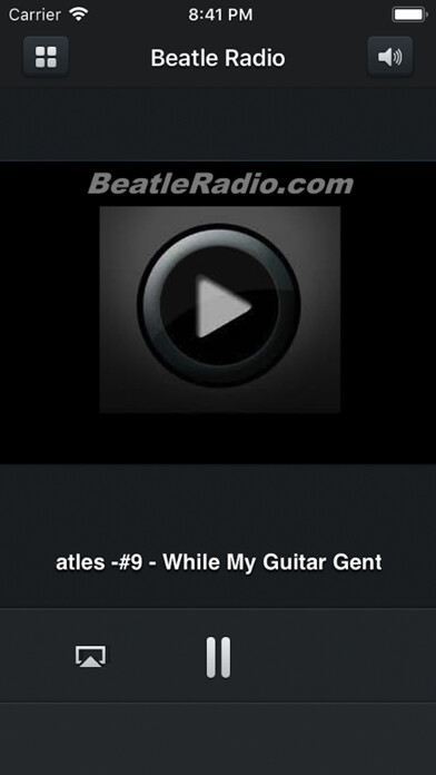 Emulate iPhone app Beatle Radio ,Fab Four, Solos, using MyAndroid Emulate iPhone app Beatle Radio ,Fab Four, Solos, using MyAndroid