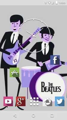 Emulate Android APK Beatles Guitar Rock Live WP