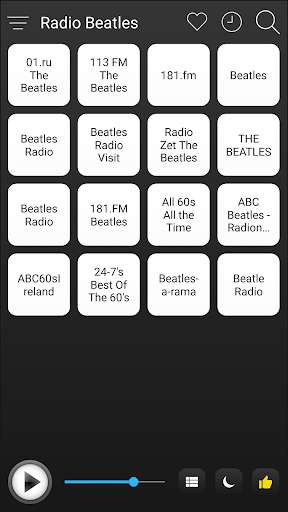 Run android online APK Beatles Radio Station Online - Beatles FM AM Music from MyAndroid or emulate Beatles Radio Station Online - Beatles FM AM Music using MyAndroid
