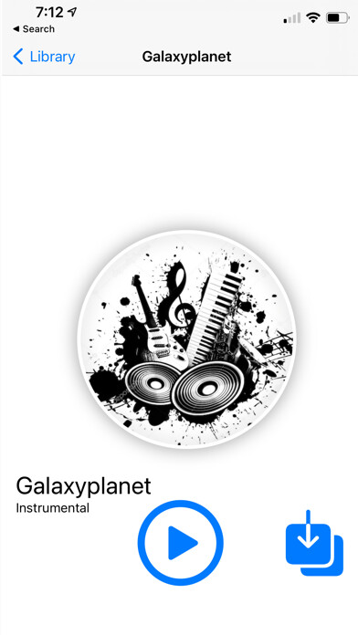 Emulate iPhone app Beat Library 4 using MyAndroid Emulate iPhone app Beat Library 4 using MyAndroid
