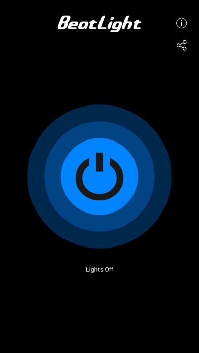 Emulate iPhone app Beat Light using MyAndroid Emulate iPhone app Beat Light using MyAndroid