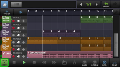 Emulate iPhone app BeatMaker 2 using MyAndroid Emulate iPhone app BeatMaker 2 using MyAndroid