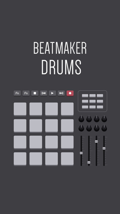 Emulate iPhone app BeatMaker Drums using MyAndroid Emulate iPhone app BeatMaker Drums using MyAndroid