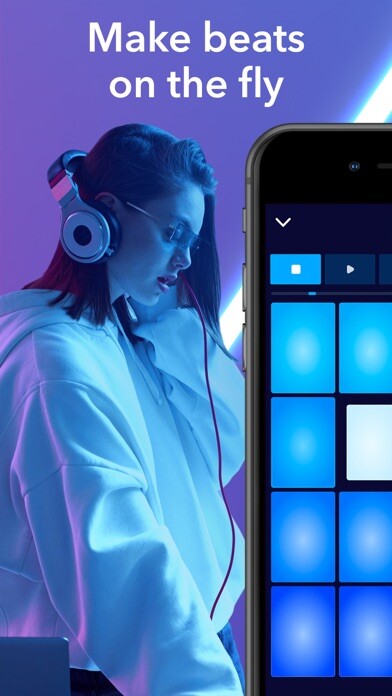 Emulate iPhone app Beat Maker Go - DJ Drum Pads using MyAndroid Emulate iPhone app Beat Maker Go - DJ Drum Pads using MyAndroid