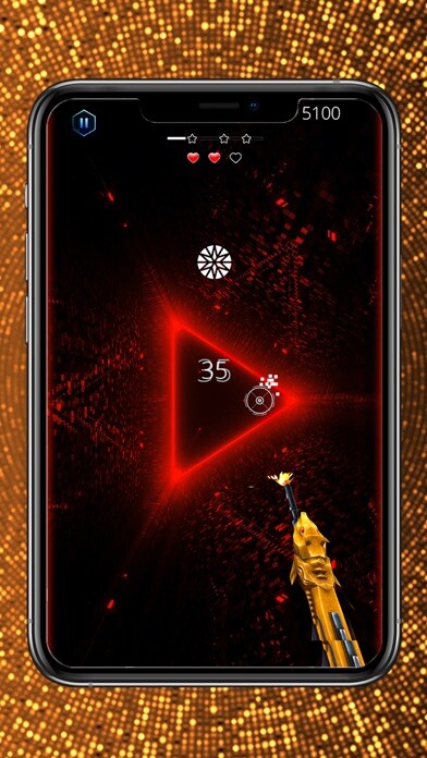 Emulate iPhone app Beat Master Shooter using MyAndroid Emulate iPhone app Beat Master Shooter using MyAndroid