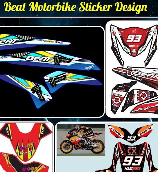 Run android online APK Beat Motorbike Sticker Design from MyAndroid or emulate Beat Motorbike Sticker Design using MyAndroid Run android online APK Beat Motorbike Sticker Design from MyAndroid or emulate Beat Motorbike Sticker Design using MyAndroid