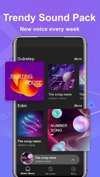 Run android online APK Beat Music Maker Create Music from MyAndroid or emulate Beat Music Maker Create Music using MyAndroid