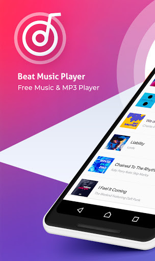 Run android online APK Beat Music Player - Audio Player & Mp3 Player from MyAndroid or emulate Beat Music Player - Audio Player & Mp3 Player using MyAndroid