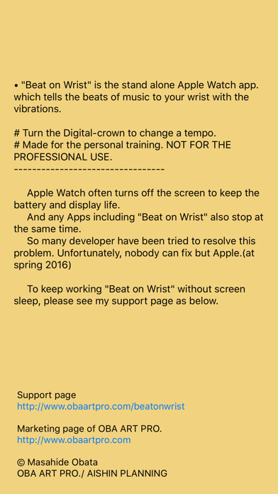 Emulate iPhone app Beat on Wrist using MyAndroid Emulate iPhone app Beat on Wrist using MyAndroid