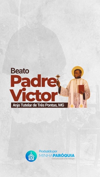 Emulate iPhone app Beato Padre Victor using MyAndroid Emulate iPhone app Beato Padre Victor using MyAndroid