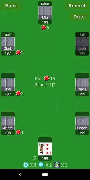 Run android online APK Beat Poker from MyAndroid or emulate Beat Poker using MyAndroid