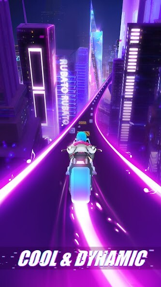 Run android online APK Beat Racing:music  beat game from MyAndroid or emulate Beat Racing:music  beat game using MyAndroid