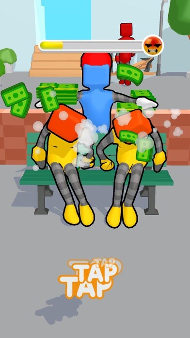 Emulate iPhone app Beat Robots using MyAndroid Emulate iPhone app Beat Robots using MyAndroid