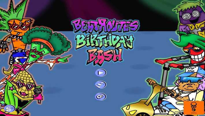 Emulate Android APK BeatRoutes Birthday Bash