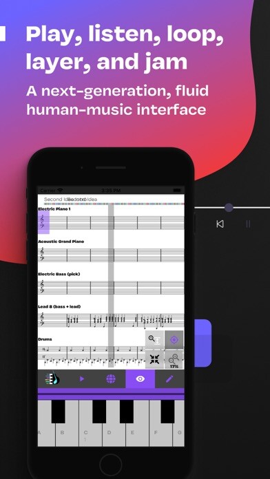 Emulate iPhone app BeatScratch using MyAndroid Emulate iPhone app BeatScratch using MyAndroid