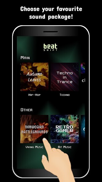 Run android online APK Beat Shift – Music Maker from MyAndroid or emulate Beat Shift – Music Maker using MyAndroid