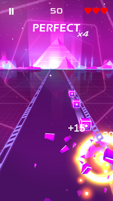 Emulate iPhone app Beat Shooter 3D using MyAndroid Emulate iPhone app Beat Shooter 3D using MyAndroid