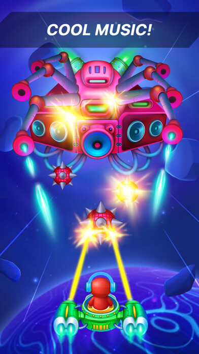 Emulate iPhone app Beat Space Rush – Music Galaxy using MyAndroid Emulate iPhone app Beat Space Rush – Music Galaxy using MyAndroid