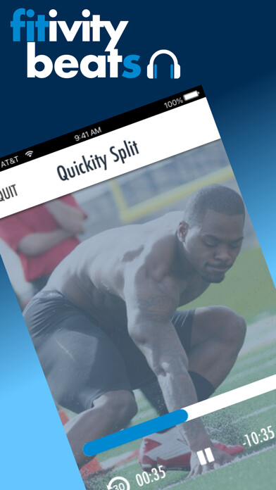 Emulate iPhone app Beats Sports Athletic Training using MyAndroid Emulate iPhone app Beats Sports Athletic Training using MyAndroid