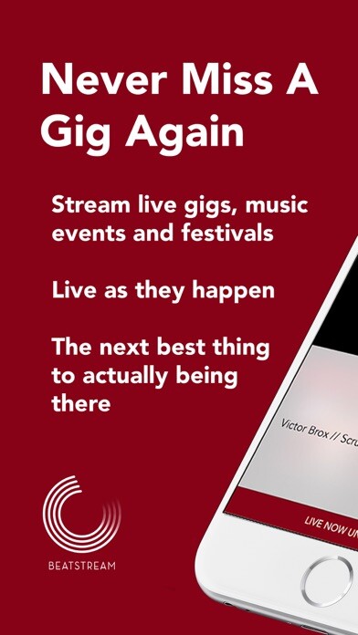 Emulate iPhone app Beatstream Live using MyAndroid
