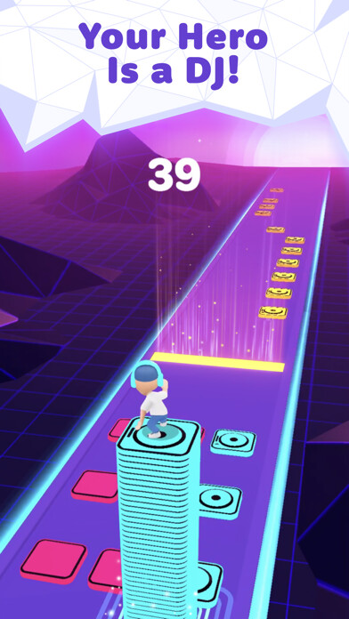 Emulate iPhone app Beat Surfer! using MyAndroid Emulate iPhone app Beat Surfer! using MyAndroid