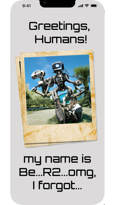 Emulate iPhone app Beat the AI: image puzzle game using MyAndroid Emulate iPhone app Beat the AI: image puzzle game using MyAndroid