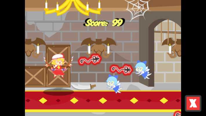 Emulate Android APK Beat the Baka