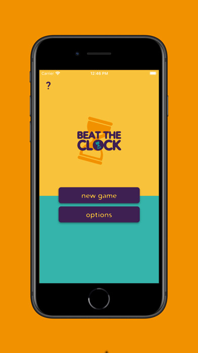 Emulate iPhone app Beat The Clock using MyAndroid Emulate iPhone app Beat The Clock using MyAndroid