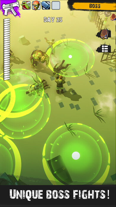 Emulate iPhone app Beat The Dead using MyAndroid Emulate iPhone app Beat The Dead using MyAndroid