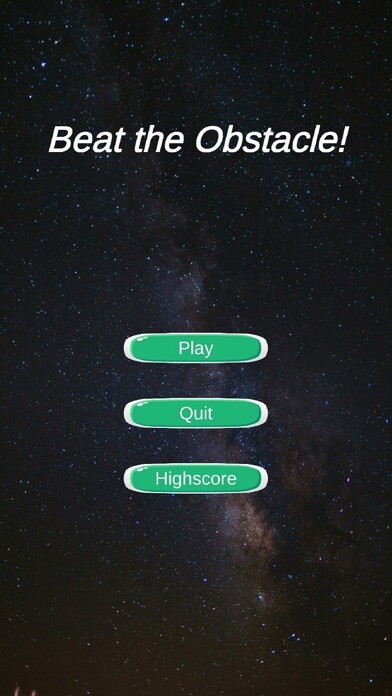 Emulate iPhone app Beat the Obstacle! using MyAndroid Emulate iPhone app Beat the Obstacle! using MyAndroid