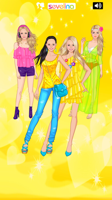 Emulate iPhone app Beat the sun dress up game using MyAndroid Emulate iPhone app Beat the sun dress up game using MyAndroid