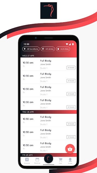 Run android online APK Beattitude Fitness from MyAndroid or emulate Beattitude Fitness using MyAndroid