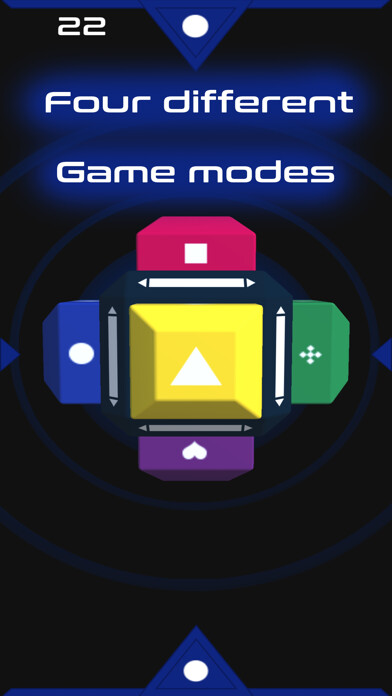 Emulate iPhone app Beat Twister using MyAndroid