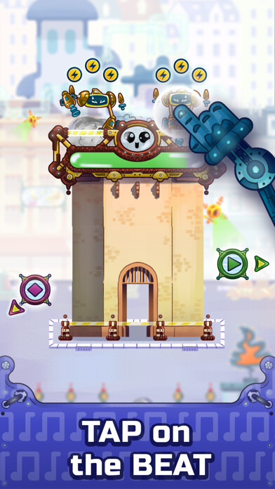 Emulate iPhone app Beat Workers using MyAndroid Emulate iPhone app Beat Workers using MyAndroid
