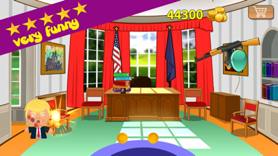 Emulate iPhone app Beat Your Boss ( 17+) using MyAndroid