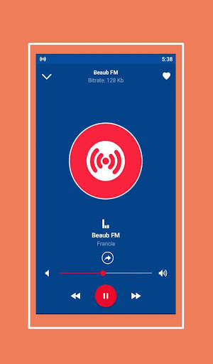 Run android online APK beaub fm App FR from MyAndroid or emulate beaub fm App FR using MyAndroid