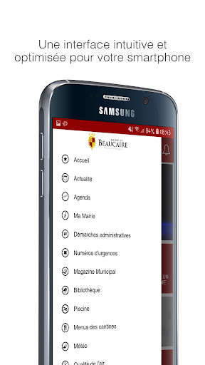 Run android online APK Beaucaire from MyAndroid or emulate Beaucaire using MyAndroid