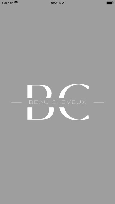 Emulate iPhone app Beau Cheveux using MyAndroid