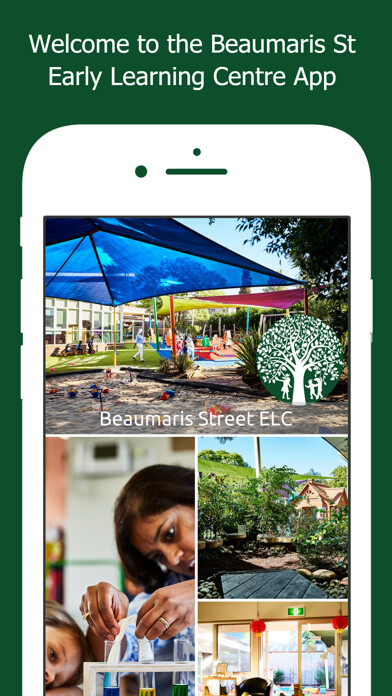 Emulate iPhone app Beaumaris Street ELC using MyAndroid