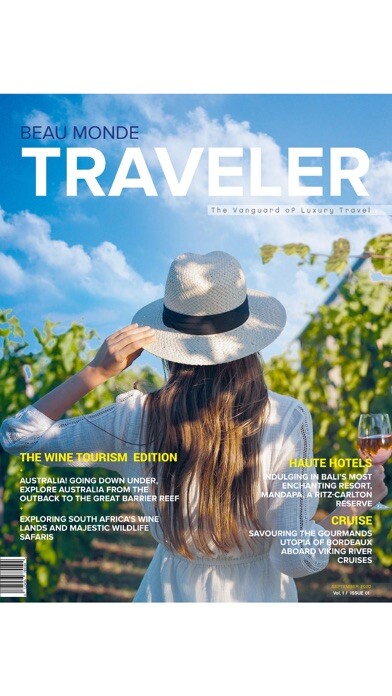 Emulate iPhone app Beau Monde Traveler using MyAndroid Emulate iPhone app Beau Monde Traveler using MyAndroid