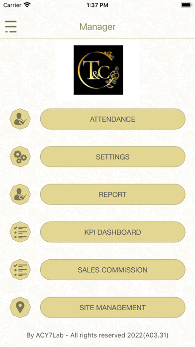 Emulate iPhone app Beautesoft HR using MyAndroid Emulate iPhone app Beautesoft HR using MyAndroid