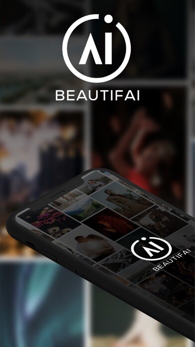 Emulate iPhone app BeautifAI using MyAndroid