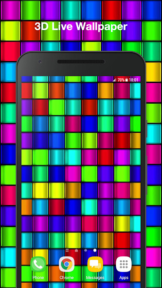 Run android online APK Beautiful 3d Wallpaper Pro from MyAndroid or emulate Beautiful 3d Wallpaper Pro using MyAndroid